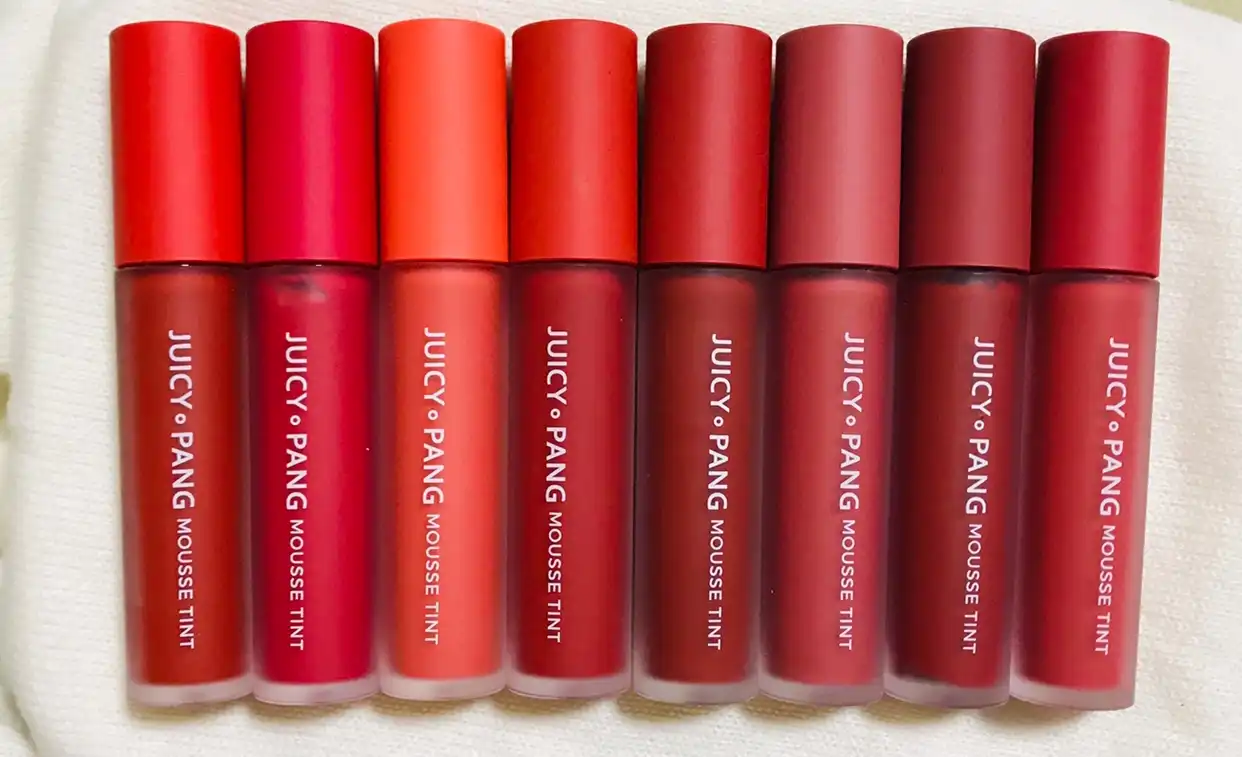 과즙팡 무스 틴트[PK01 맛있게구아바]