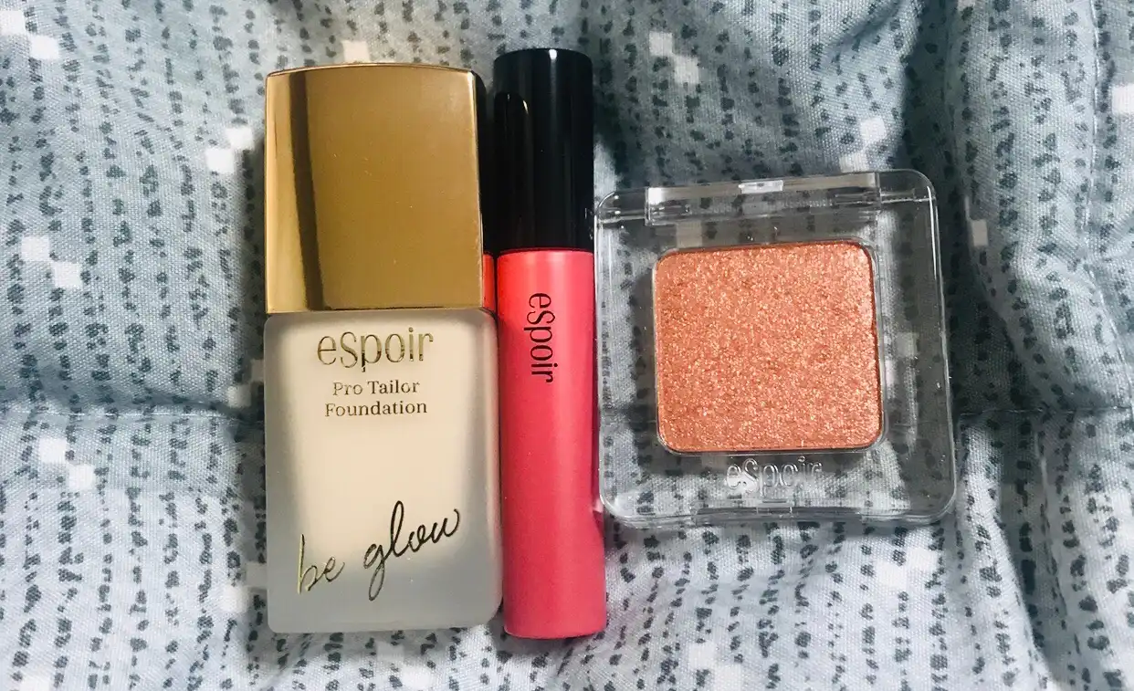 블링블링 미니 메이크업 키트