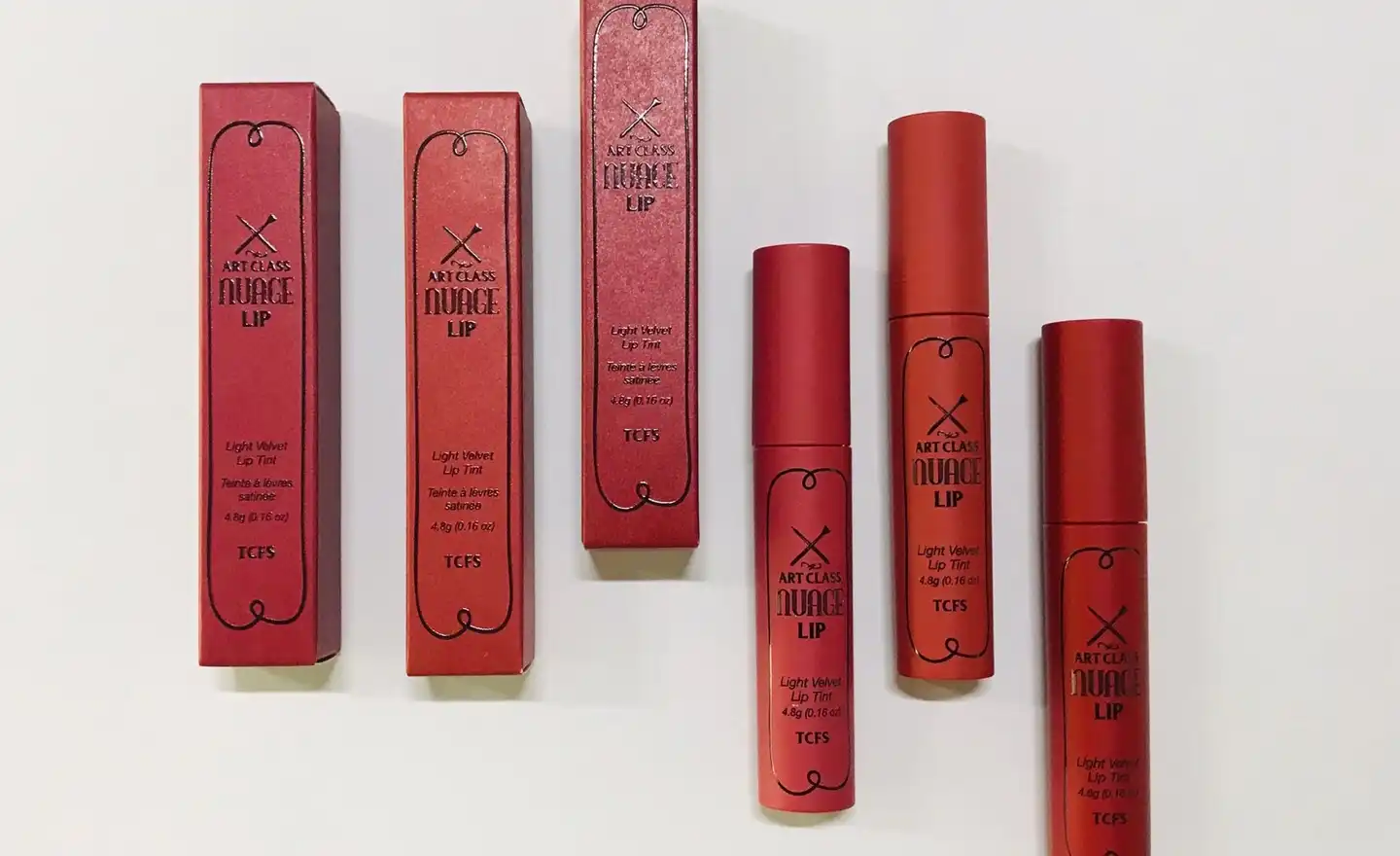 아트클래스 누아즈 립 [6호 로즈 뮬리]