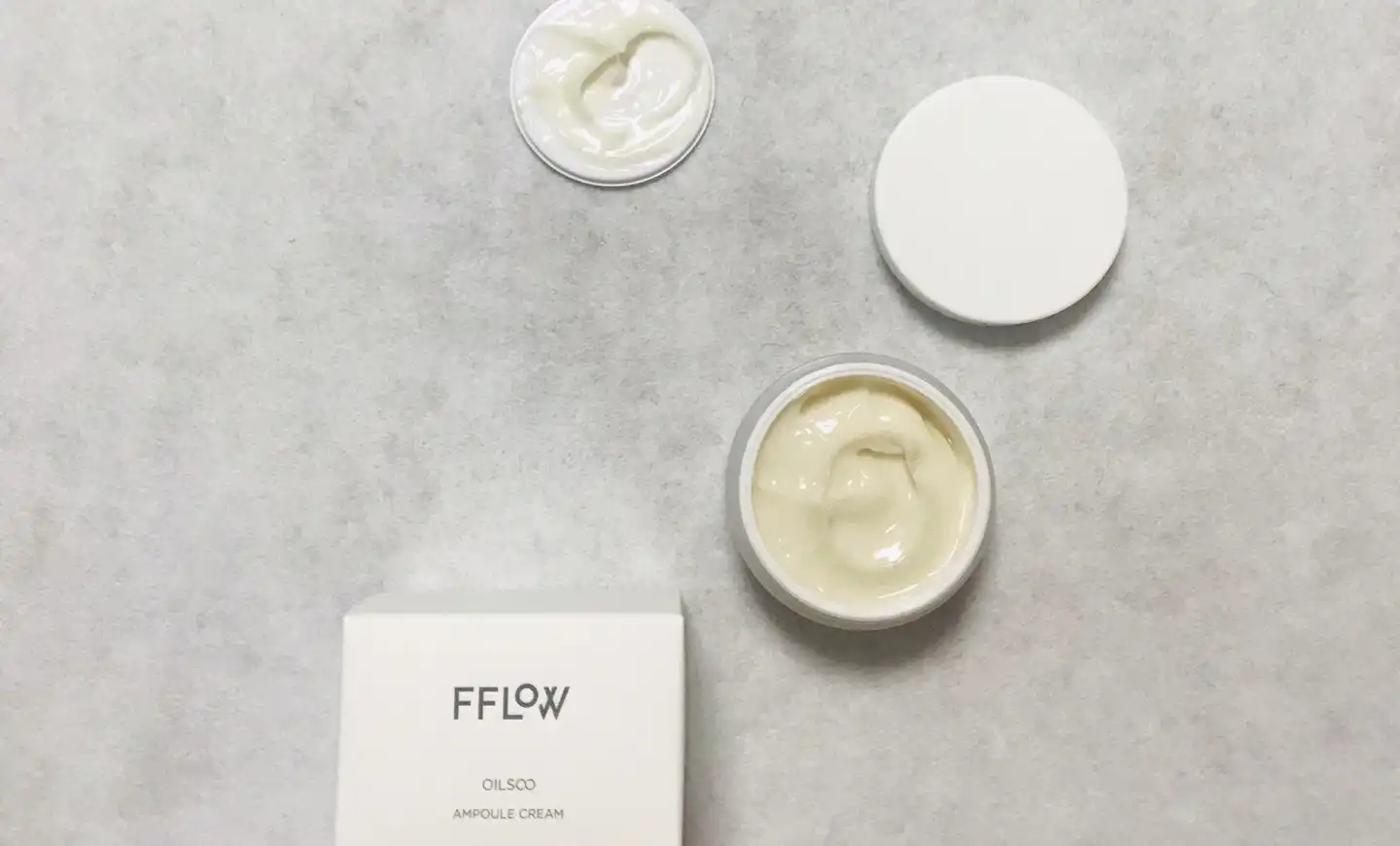 오일수 앰플 크림