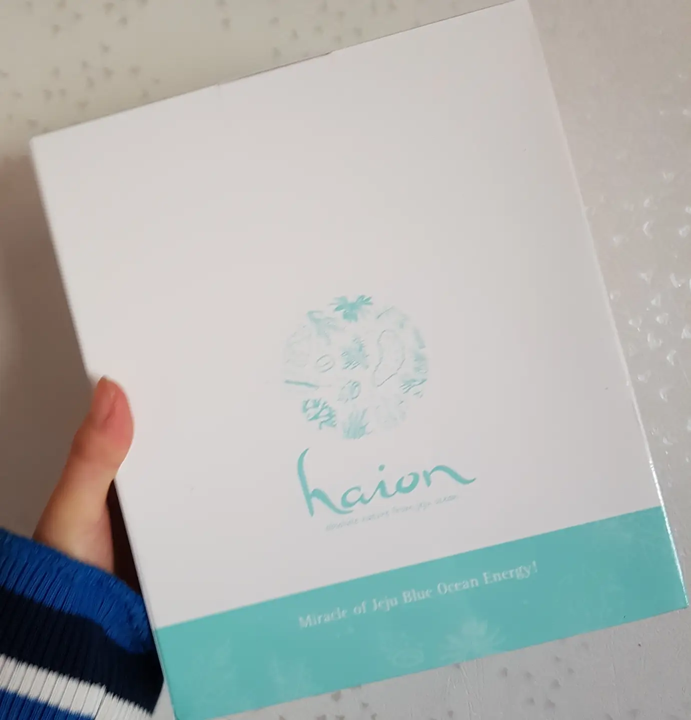 선택된 언니의파우치 리뷰 이미지 - [제주 바다 보배 콜라겐 펩타이드 슬리핑 마스크]
