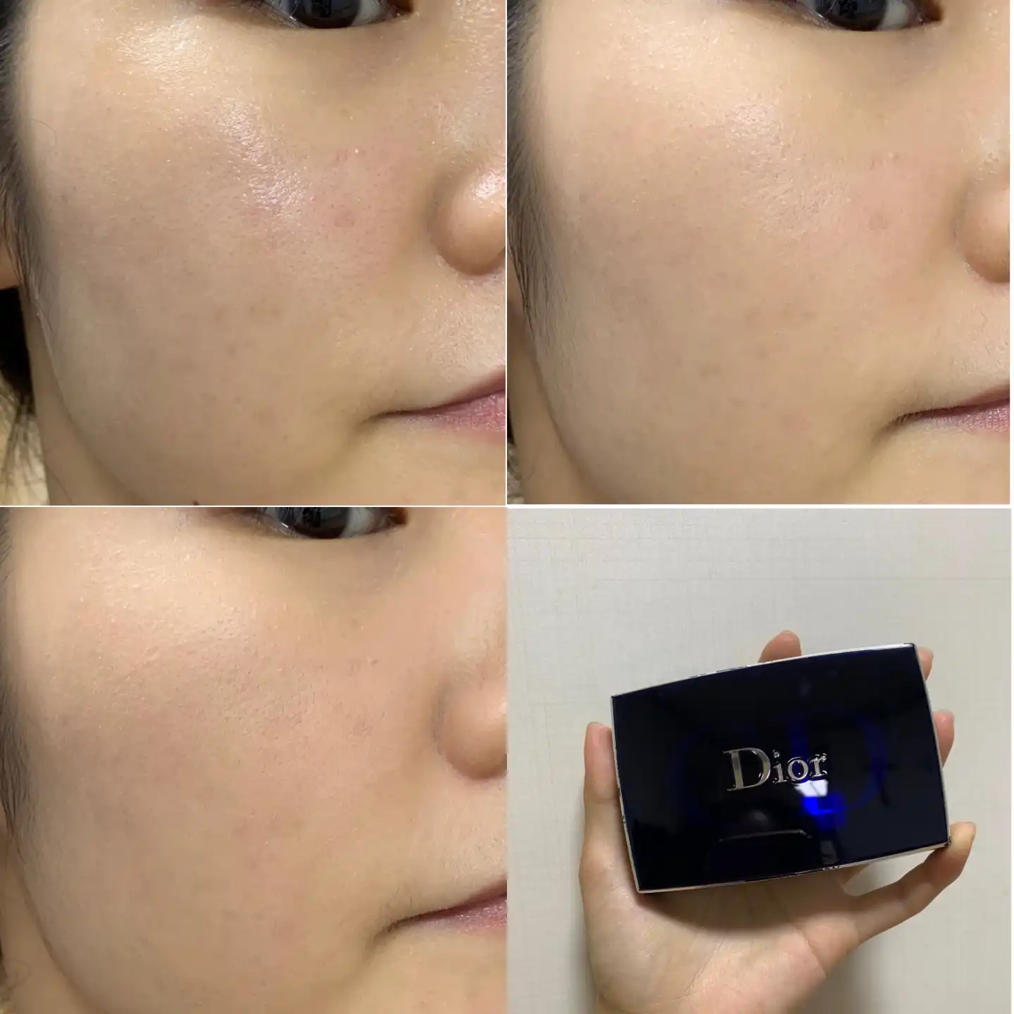 디올스킨 포에버 익스트림 컨트롤 컴팩트 [030]