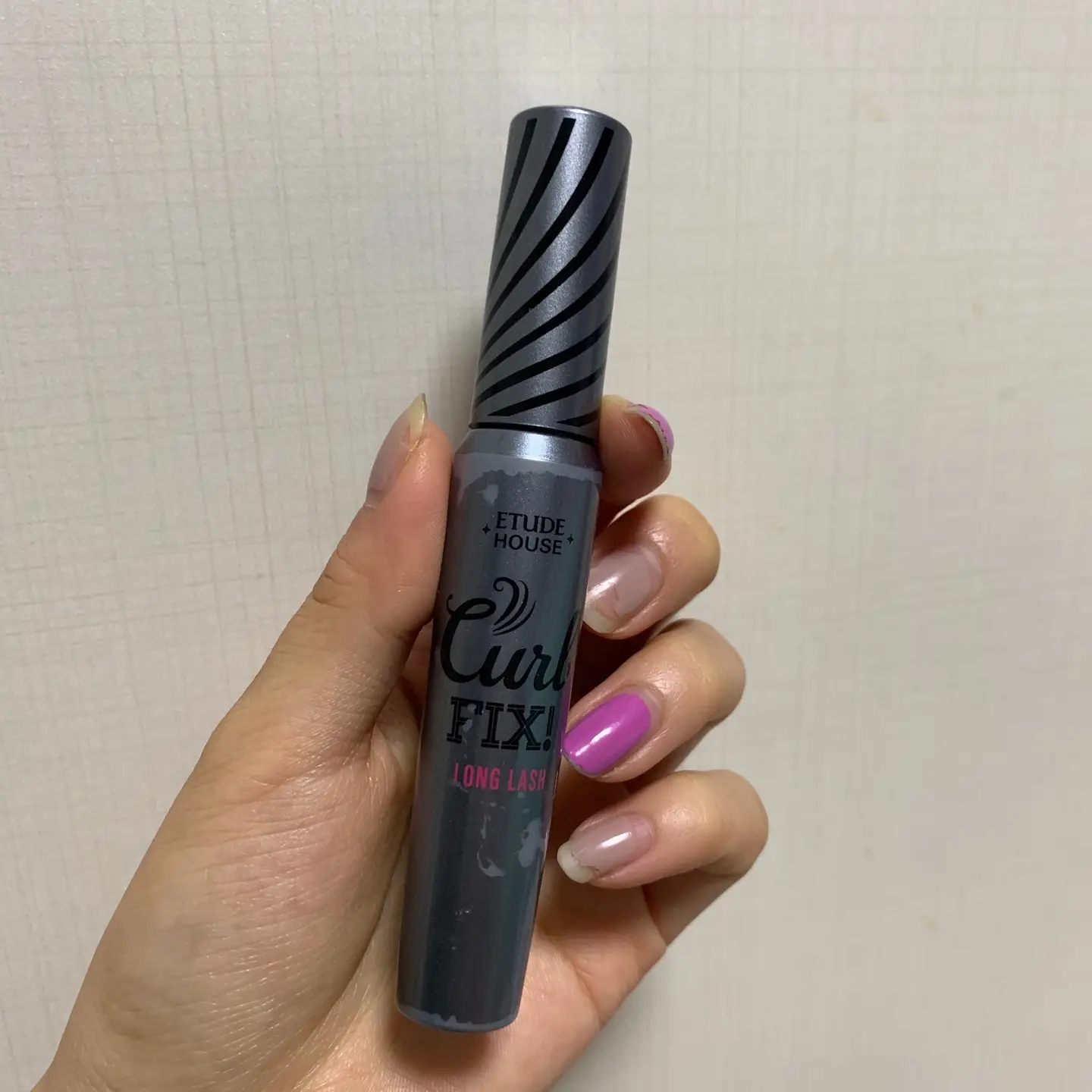 선택된 언니의파우치 리뷰 이미지 - [래쉬펌 컬픽스 마스카라 [또렷한 블랙]]