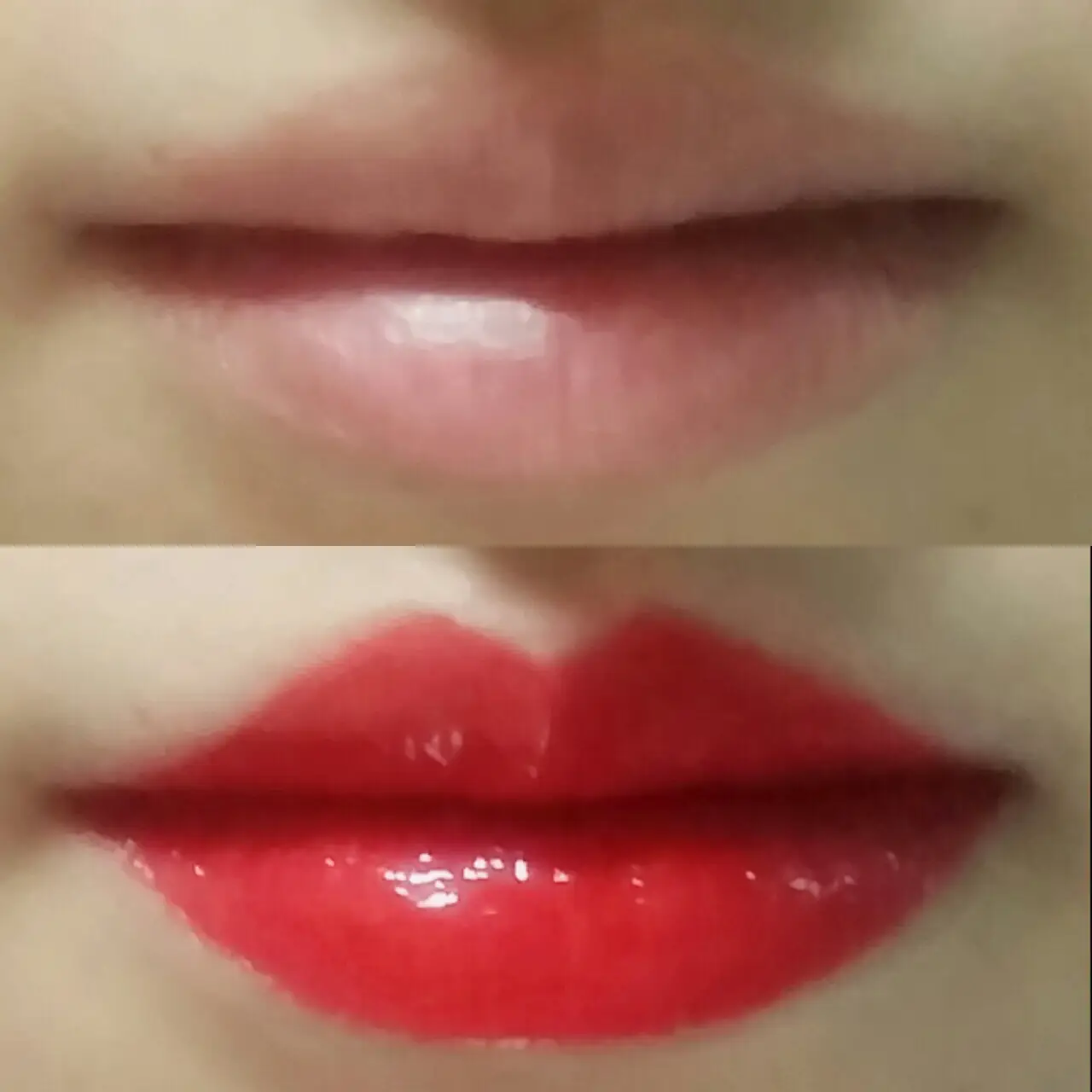 선택된 언니의파우치 리뷰 이미지 - [루쥬 뷔르 꾸뛰르 베르니 아 레브르(9)]