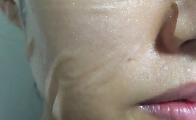 허니 SOS 데이 루미너스 마스크