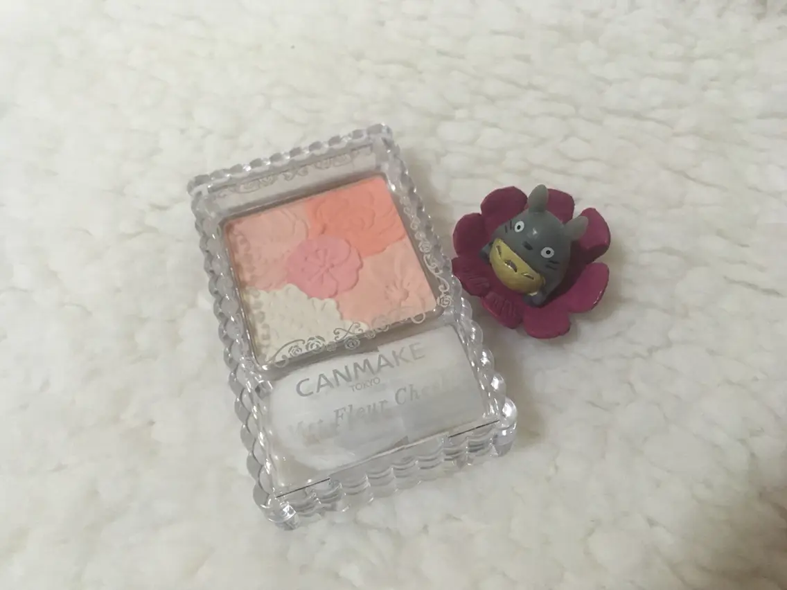 선택된 언니의파우치 리뷰 이미지 - [매트 플로어 치크 [3호 오렌지 마멀레이드]]