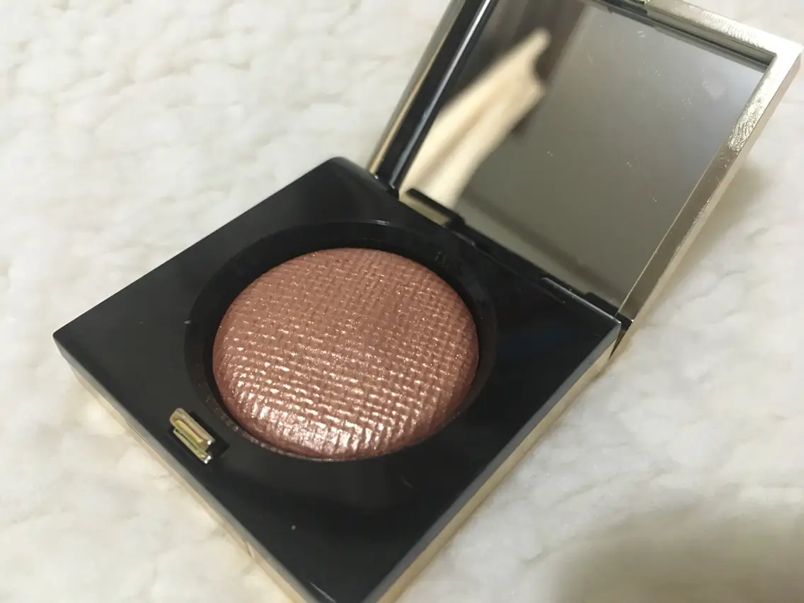 선택된 언니의파우치 리뷰 이미지 - [럭스 아이섀도우 리치 메탈  [멜팅 포인트]]