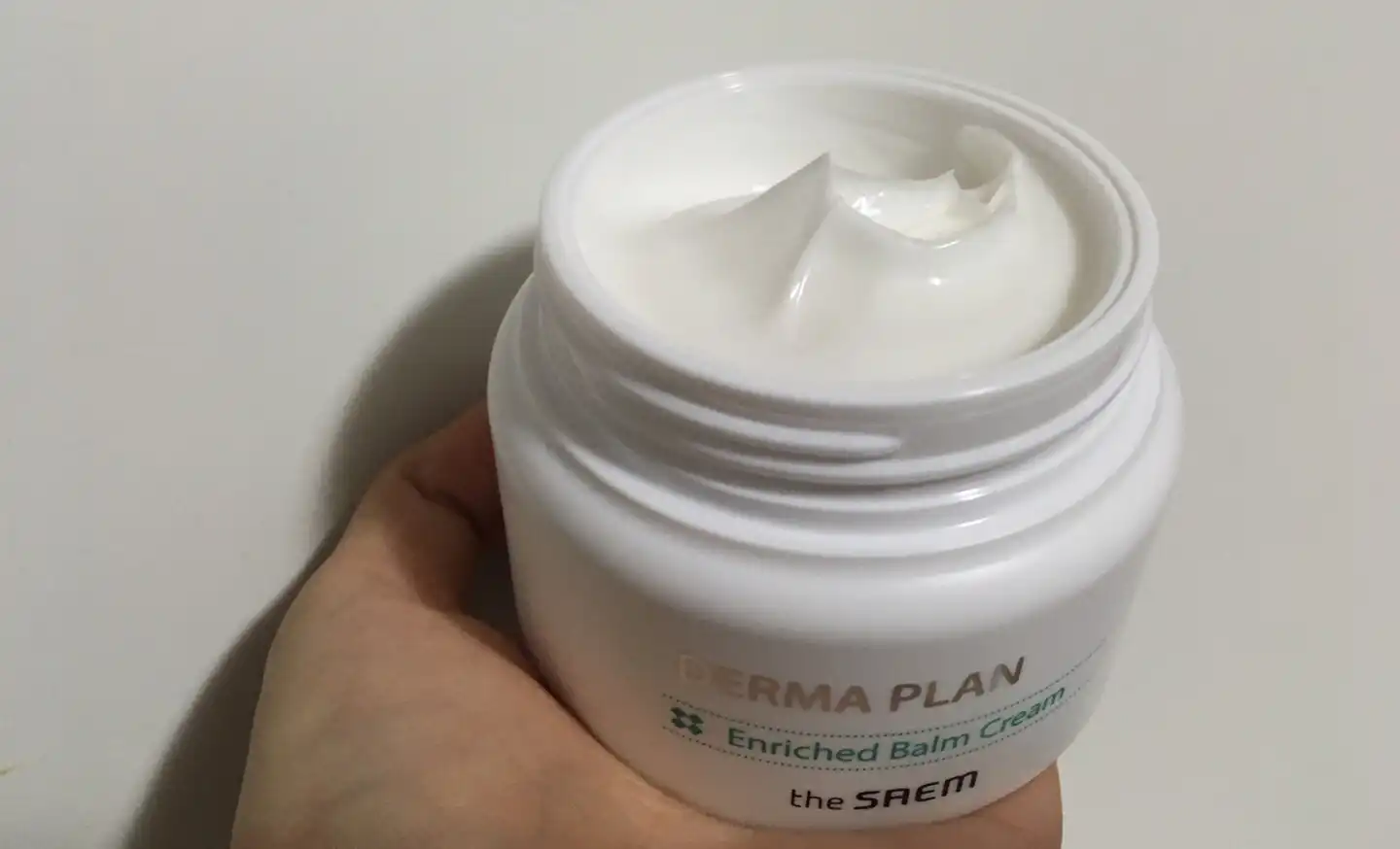 더마 플랜 인리치드 밤 크림