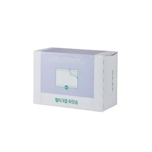 데일리 멀티5겹 화장솜