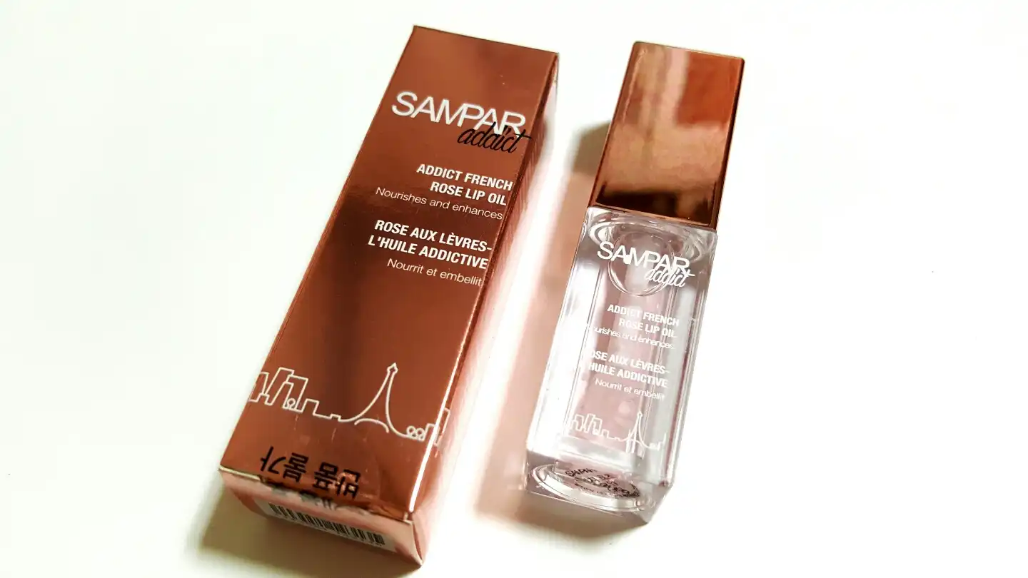 어딕트 프렌치로즈 립오일