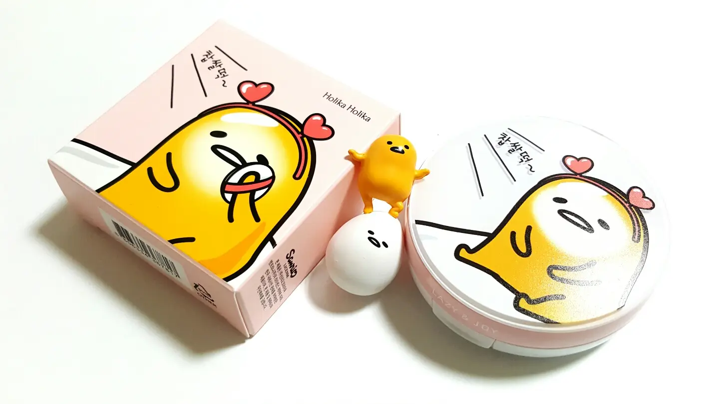선택된 언니의파우치 리뷰 이미지 - [구데타마 포토 레디 쿠션 비비]