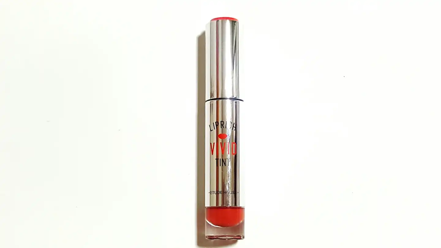 립리치 비비드 틴트 [OR201 치즈인더캐롯]