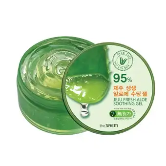 제주 생생 알로에 수딩 젤 95%