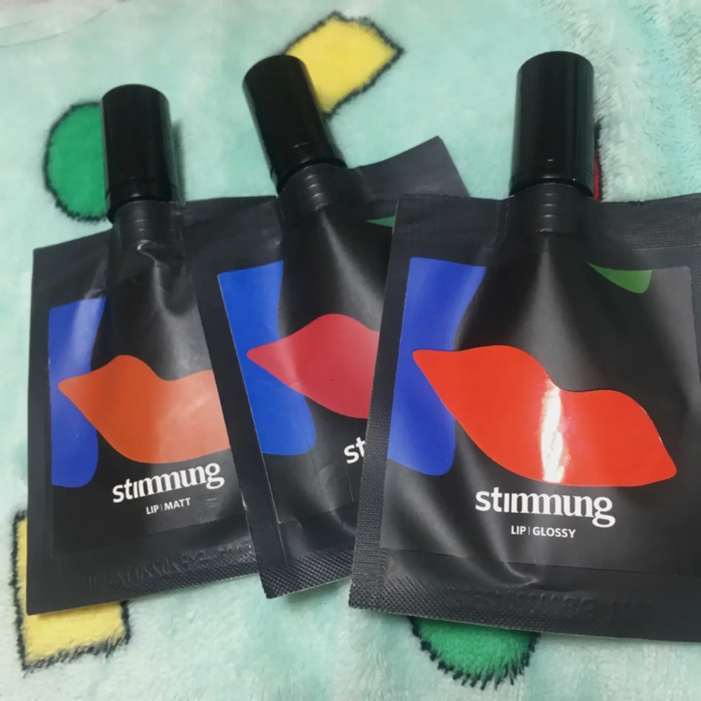 선택된 언니의파우치 리뷰 이미지 - [리퀴드 매트립 [QM OR001]]