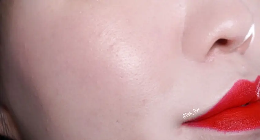 선택된 언니의파우치 리뷰 이미지 - [페리스 잉크 더 벨벳 001 품절대란]