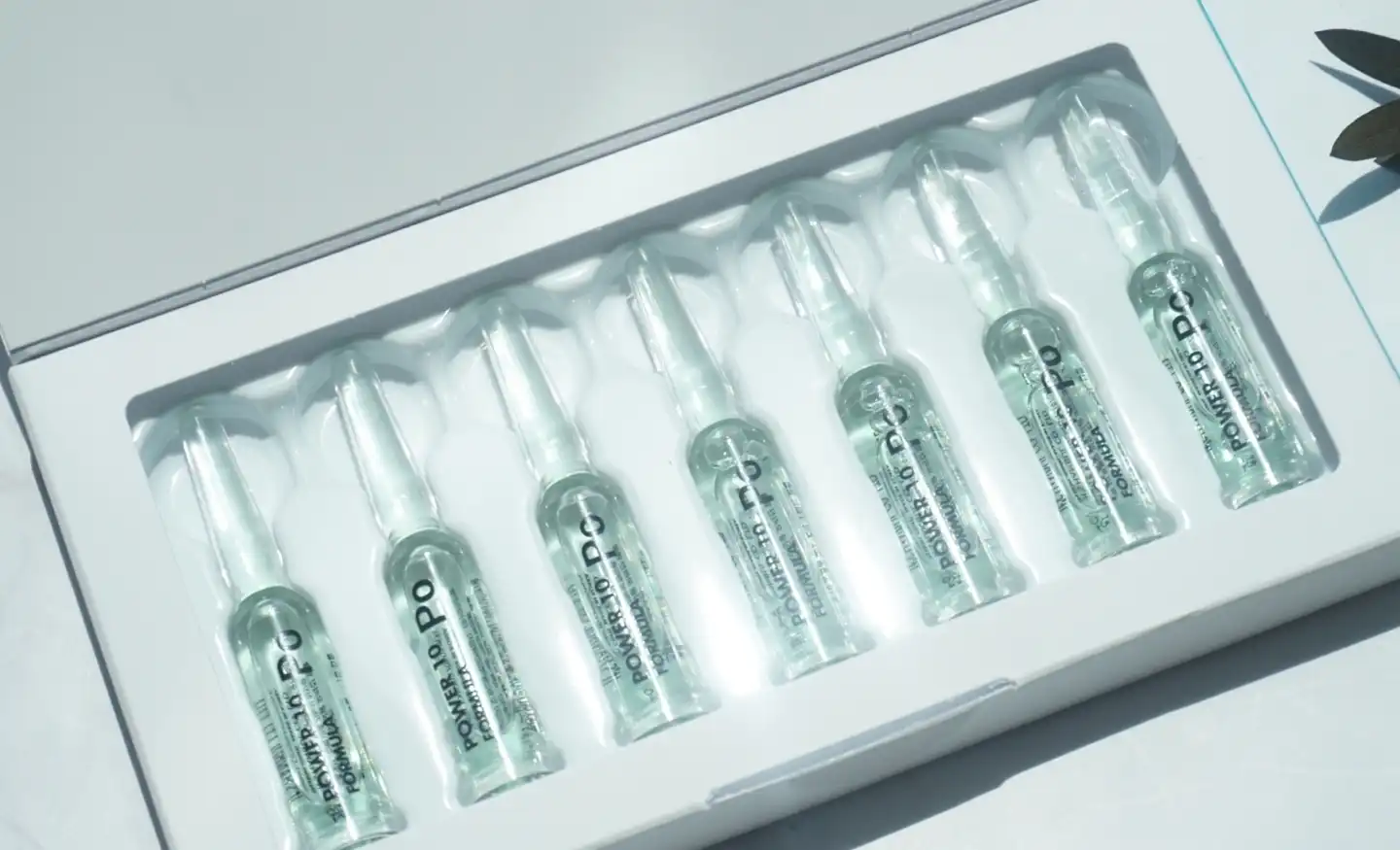 파워 10 포뮬라 피오 싱글 오리진 앰플