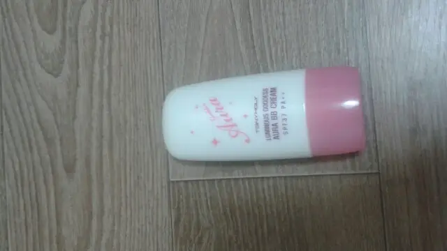 선택된 언니의파우치 리뷰 이미지 - [루미너스 여신광채 비비크림]