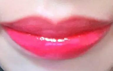 선택된 언니의파우치 리뷰 이미지 - [아쿠아 틴티드루즈 07.로즈레드]