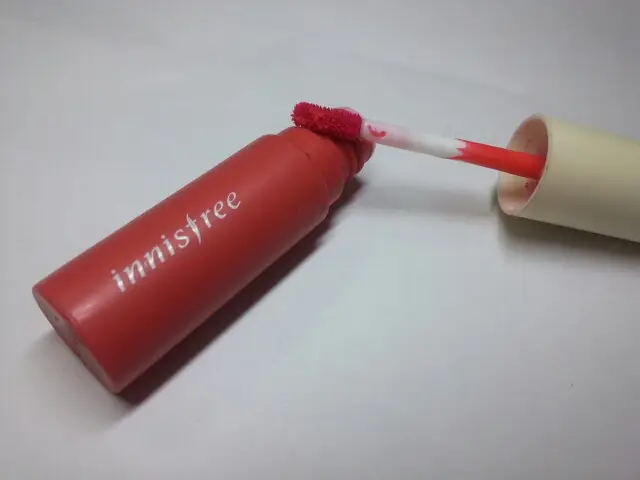 선택된 언니의파우치 리뷰 이미지 - [에코 꽃물 틴트 [동백]]