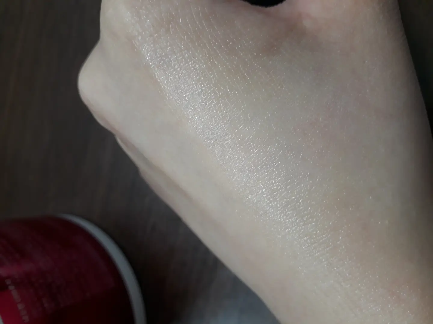 선택된 언니의파우치 리뷰 이미지 - [나이팅게일 더마 수딩 미네랄 오투 크림]
