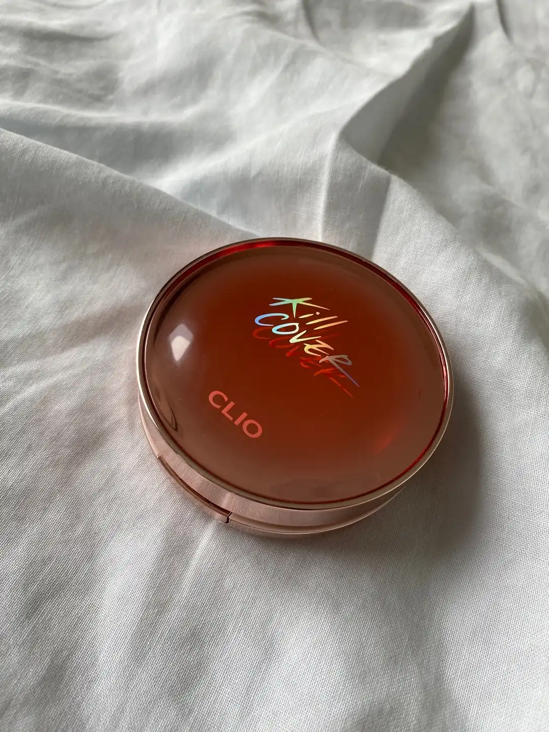 킬커버 광채 쿠션 [004 진저]