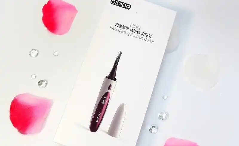 리얼컬링 속눈썹 고데기