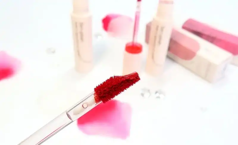 심플레인 워터 블러틴트 [5호 워시드레드]