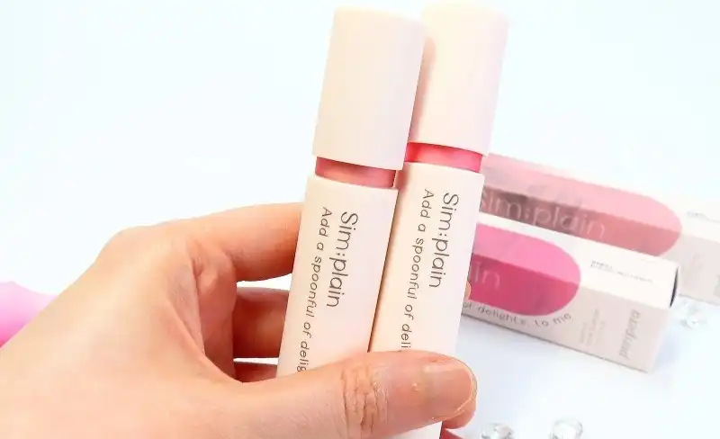 심플레인 워터 블러틴트 [4호 디퓨즈드로즈]