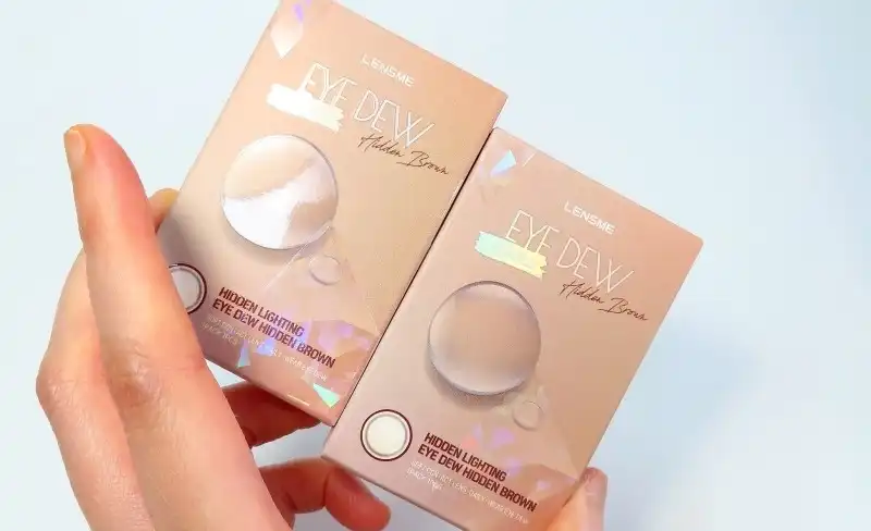 아이듀 [히든브라운]