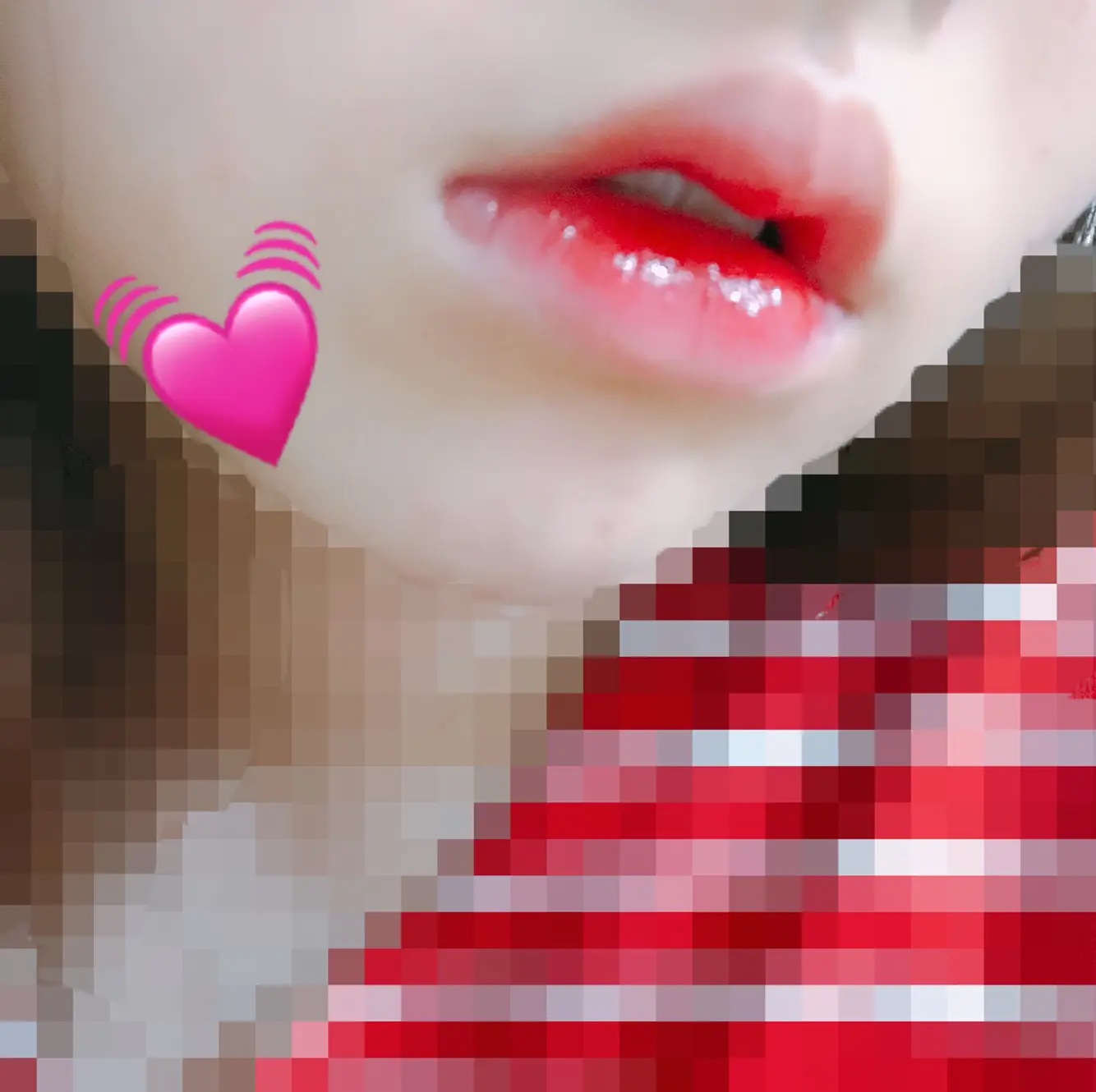 선택된 언니의파우치 리뷰 이미지 - [바이 플라워 트리플 볼륨 틴트 [5호 카멜리아]]
