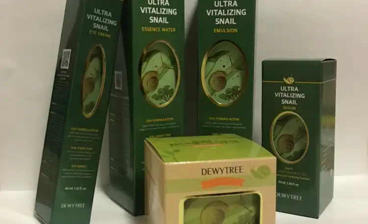 울트라 바이탈라이징 스네일 세럼