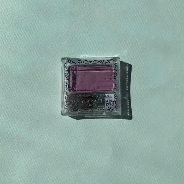 선택된 언니의파우치 리뷰 이미지 - [파우더 치크 [39호 스미레 퍼플]	]