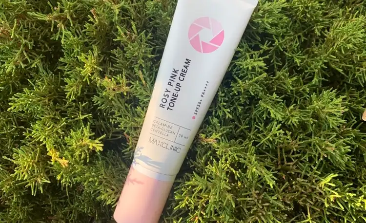 로지 핑크 톤 업 크림