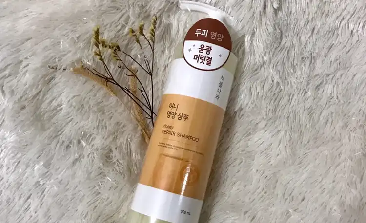 허니 영양 샴푸