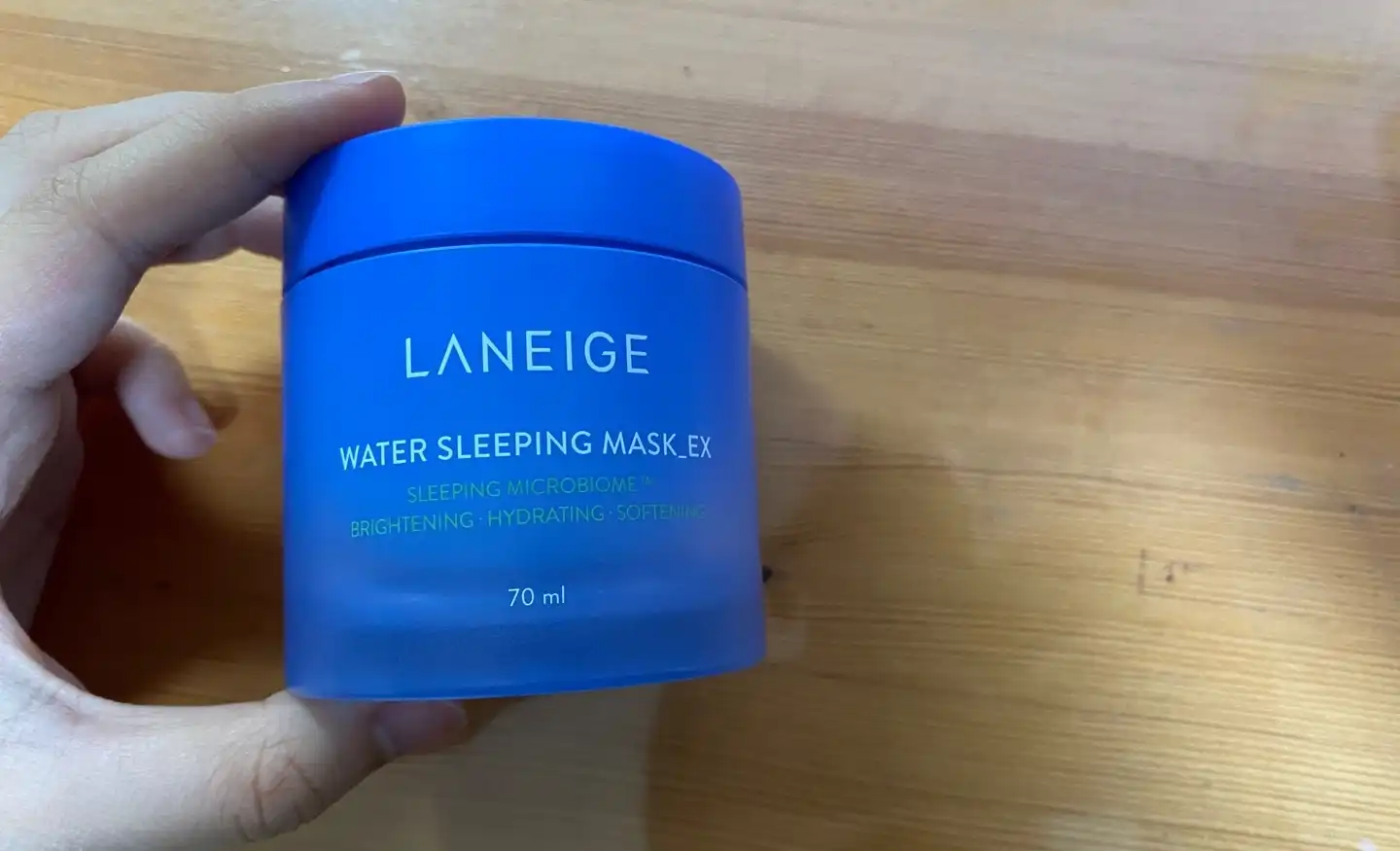 워터 슬리핑 마스크 EX