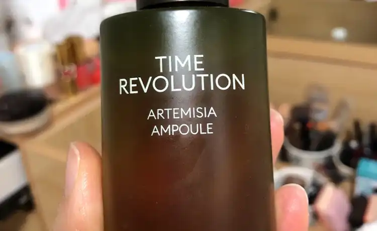 미샤 개똥쑥 진정 앰플