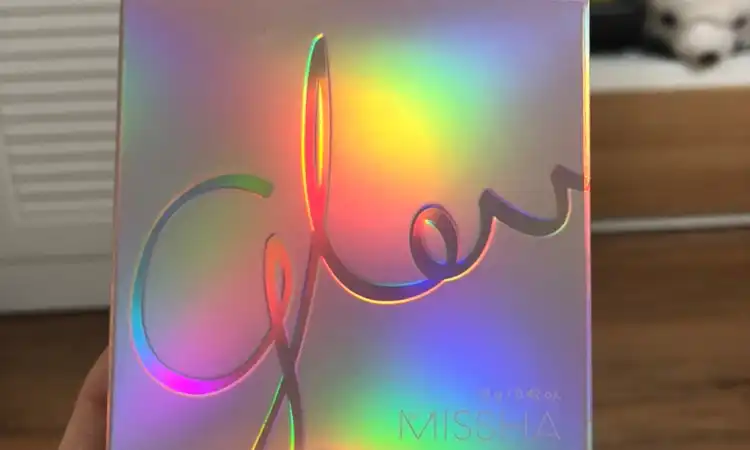 글로우2 커버 글로우 쿠션 [N21호 바닐라]