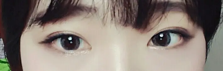 선택된 언니의파우치 리뷰 이미지 - [안나수이 드레시 [그레이]]