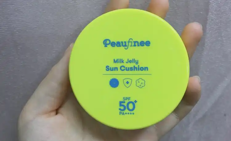 밀크 젤리 선쿠션 