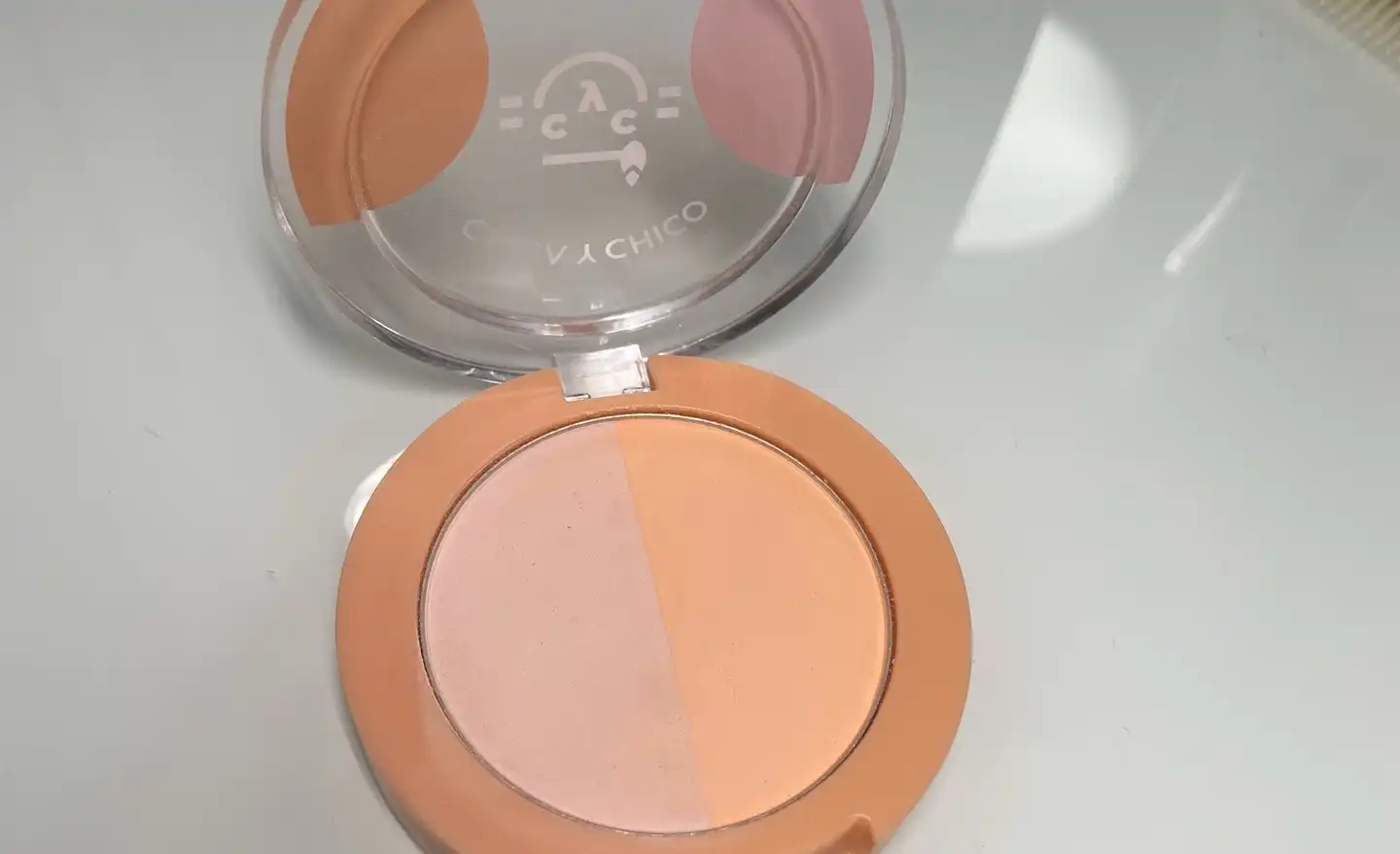 원터치 뺨뺨 듀오 블러셔 [03 아잉  살구스런 보조개]