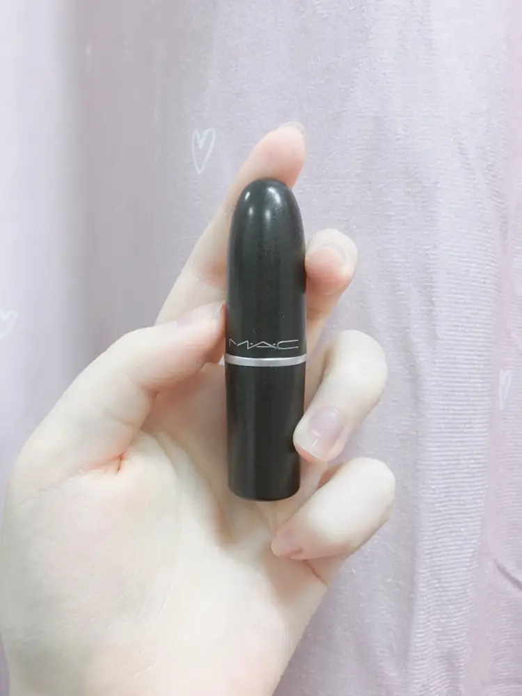 선택된 언니의파우치 리뷰 이미지 - [매트 립스틱 [칠리]]