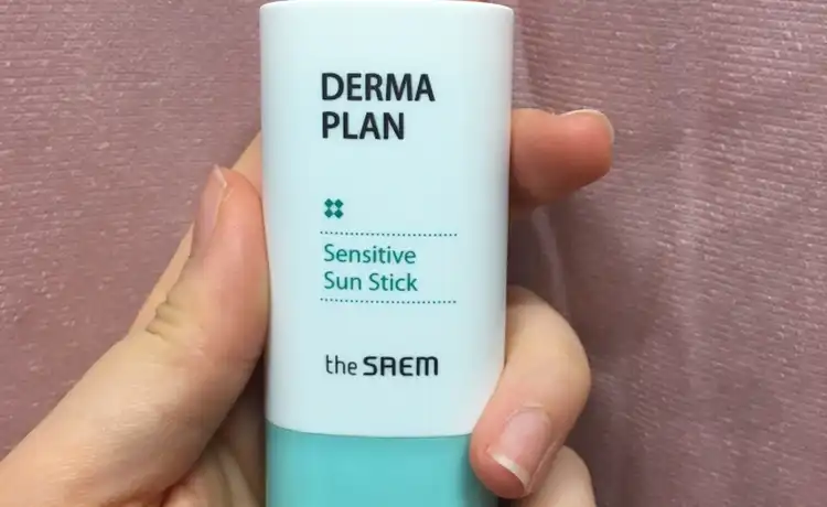 더마 플랜 센서티브 선스틱