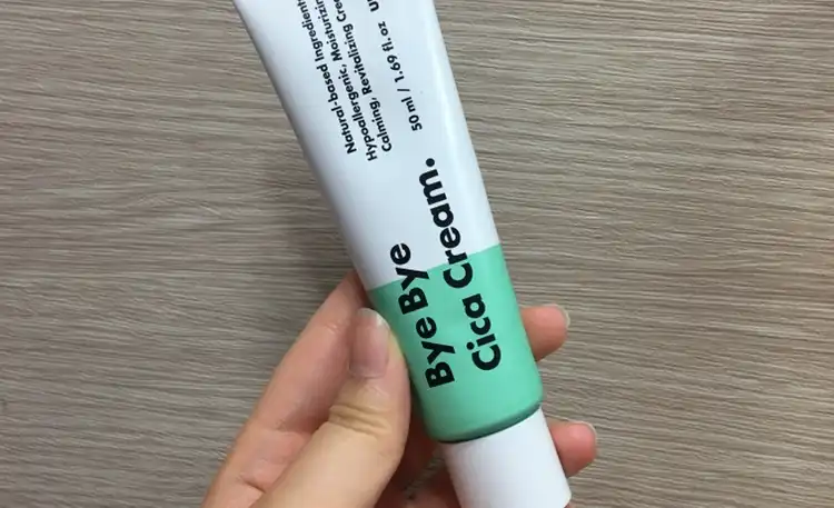 바이바이 시카 크림