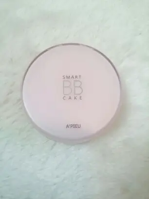 선택된 언니의파우치 리뷰 이미지 - [스마트 비비 케익 SPF38/PA++[NB01]]