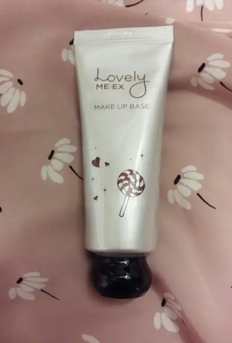 선택된 언니의파우치 리뷰 이미지 - [러블리믹스 메이크업 베이스 [01 그린]]