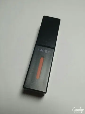 선택된 언니의파우치 리뷰 이미지 - [페이스잇 레슨 아티스트 핑거 글로스 [OR201 여신코랄]]