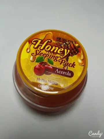 선택된 언니의파우치 리뷰 이미지 - [꿀피부 슬리핑팩 아세로라]