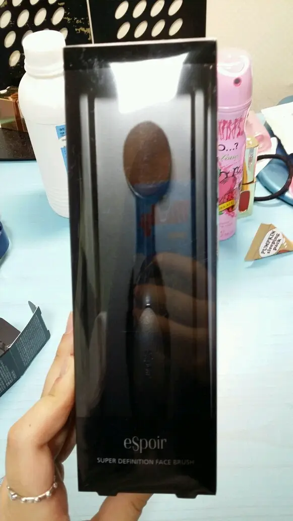 선택된 언니의파우치 리뷰 이미지 - [수퍼 데피니션 페이스 브러쉬]