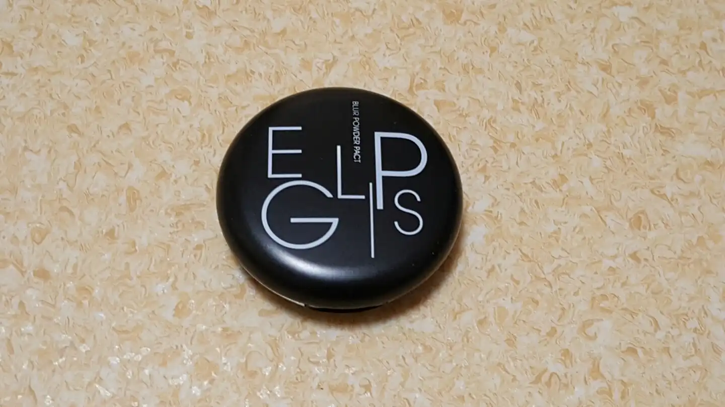 블러 파우더 팩트