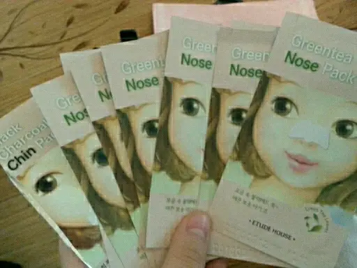 선택된 언니의파우치 리뷰 이미지 - [그린티 코팩AD]